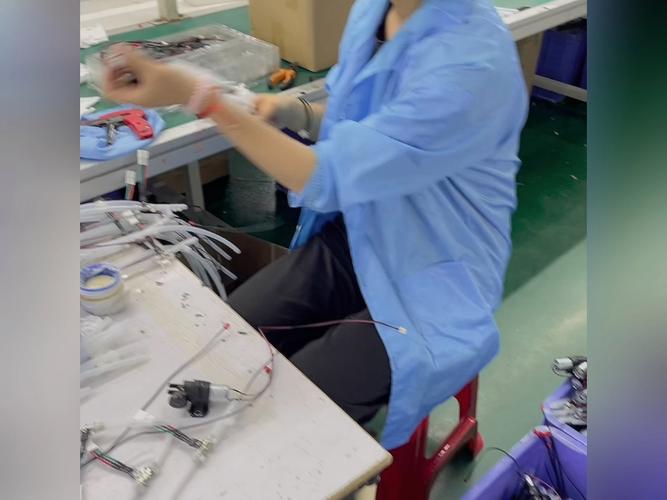 探秘威世尔顿氢产品工厂 从富氢水到健康养生的科技之旅