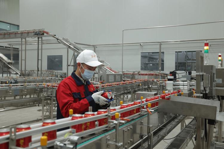投资75亿，王老吉大健康南沙生产基地正式投产 每条生产线每小时可产36万罐，助力健康信息咨询新篇章